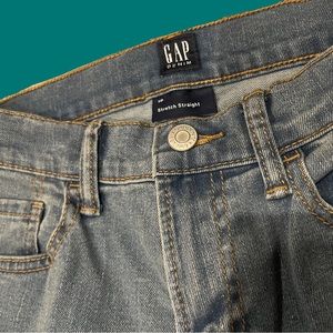 Boys GAP jeans. Stretch Straight 🫐